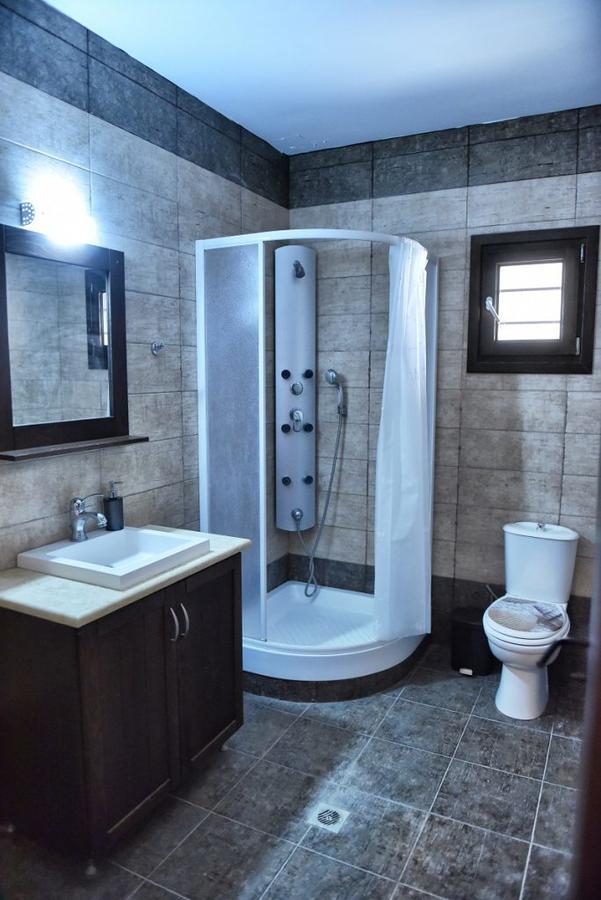 Sunstone Villas Psakoudia Exterior foto