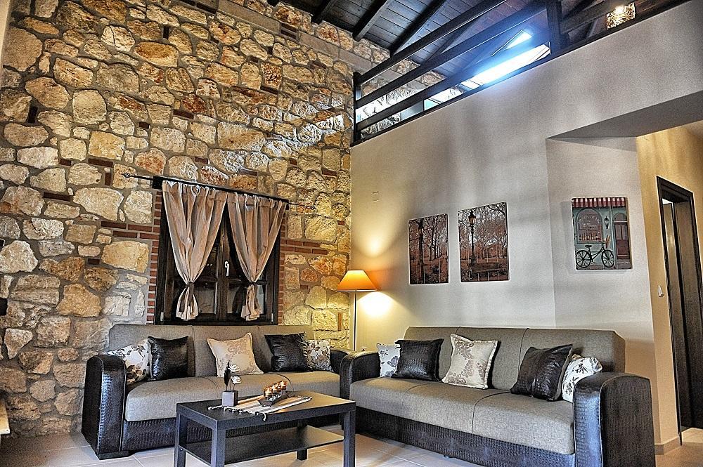 Sunstone Villas Psakoudia Exterior foto